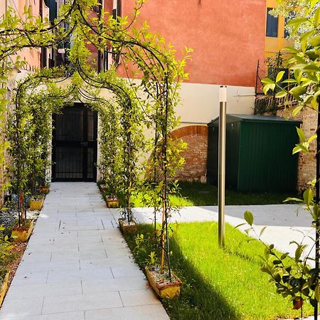 Qn Apartments Venezia Eksteriør bilde