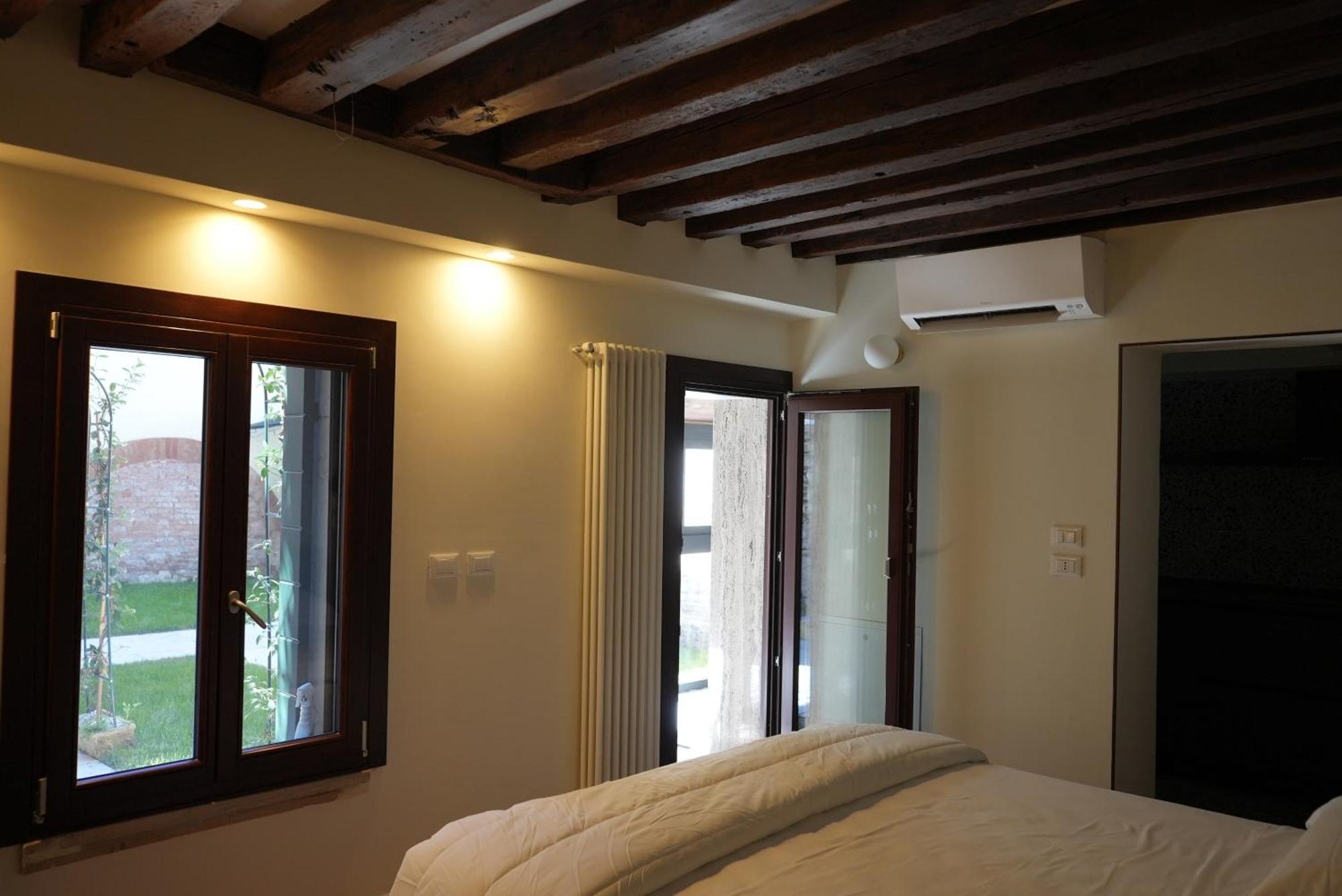 Qn Apartments Venezia Eksteriør bilde