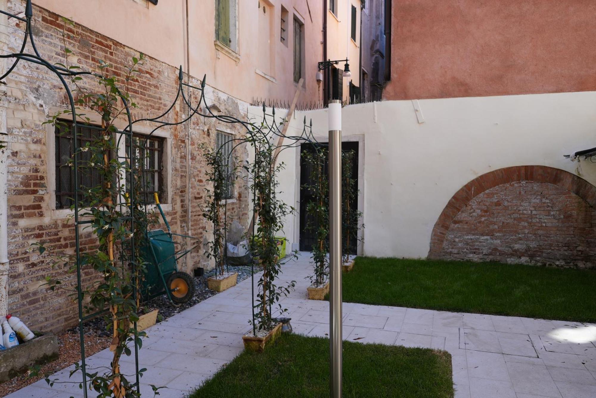 Qn Apartments Venezia Eksteriør bilde