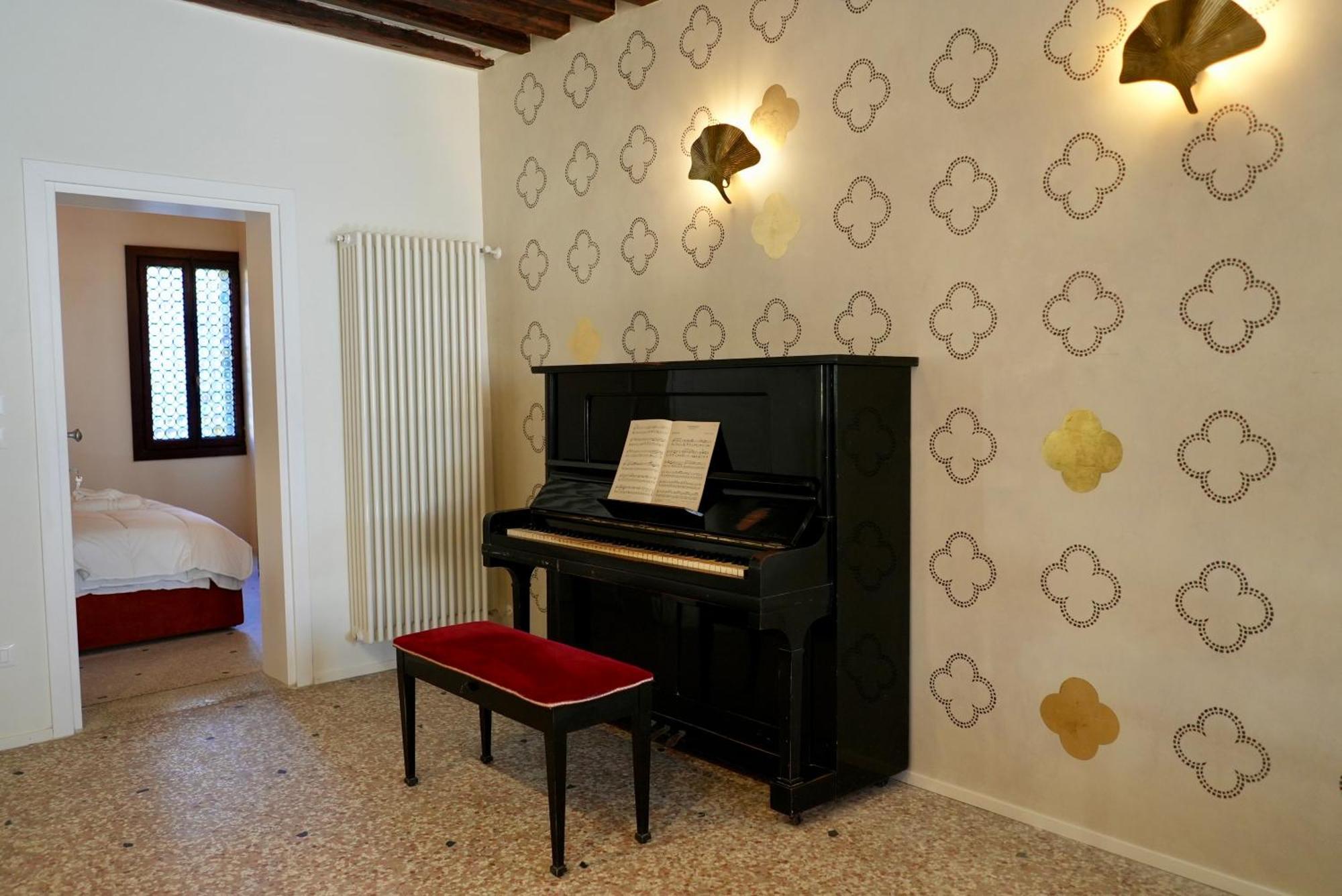 Qn Apartments Venezia Eksteriør bilde