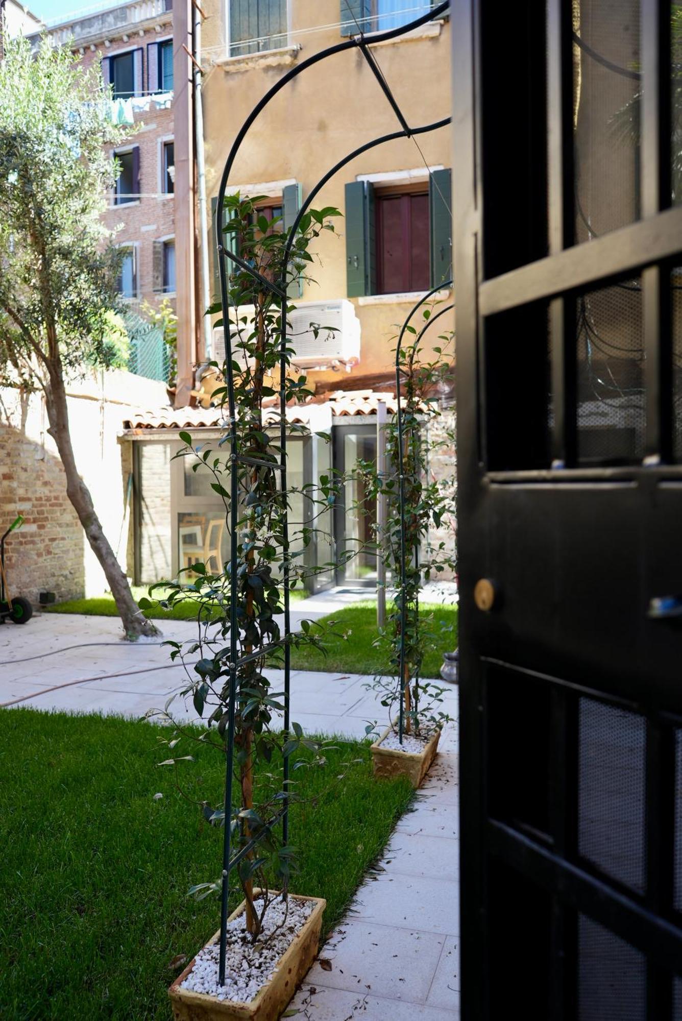 Qn Apartments Venezia Eksteriør bilde