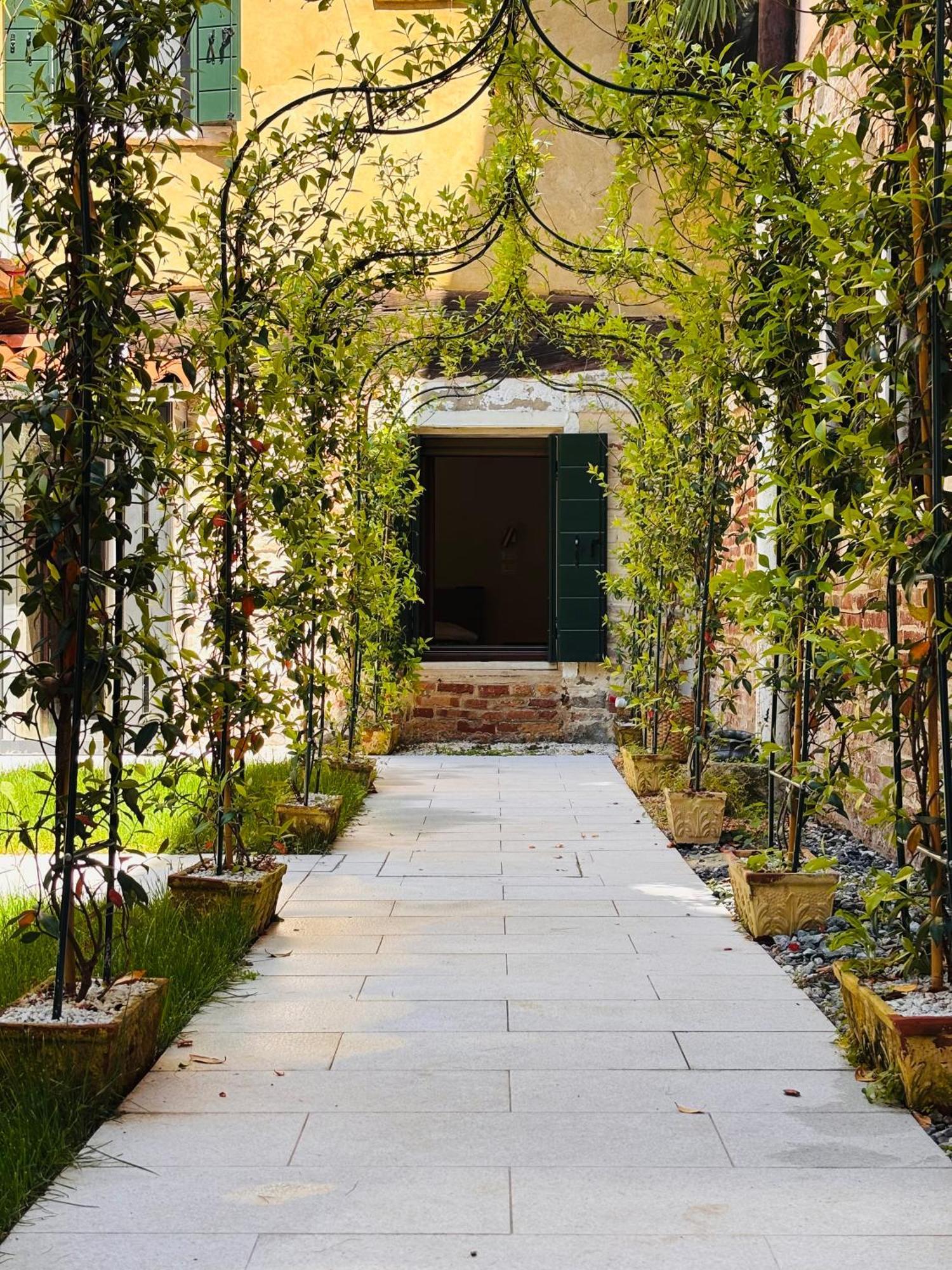 Qn Apartments Venezia Eksteriør bilde